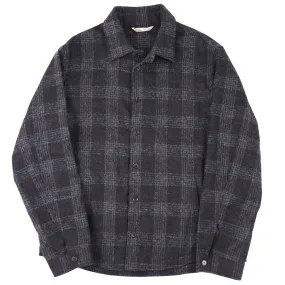 Maurizio Baldassari Baby Alpaca Overshirt