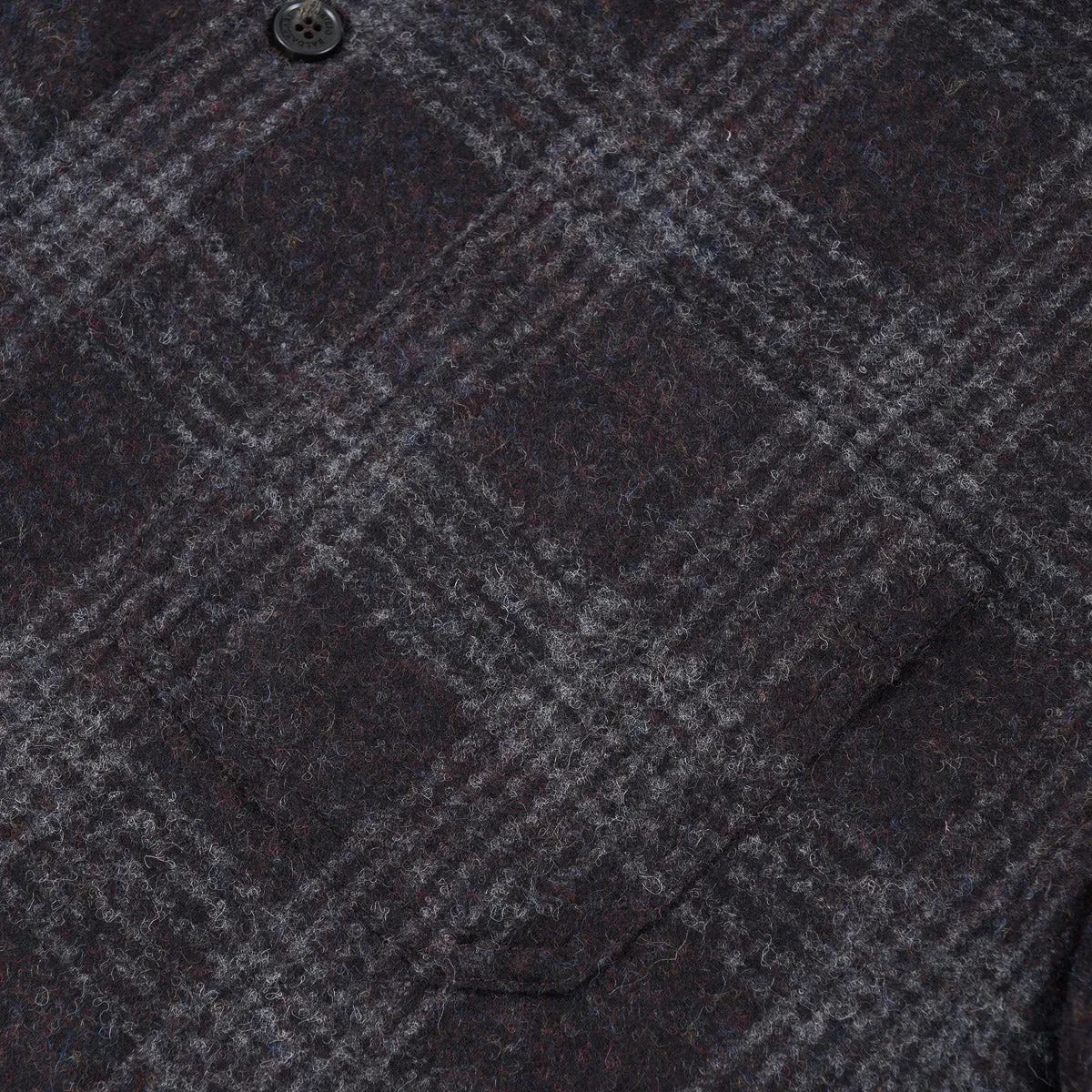 Maurizio Baldassari Baby Alpaca Overshirt