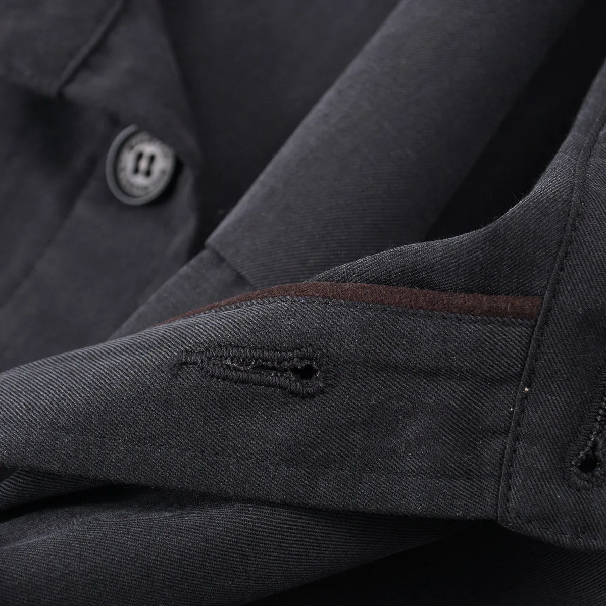 Maurizio Baldassari Silk-Cashmere Overshirt