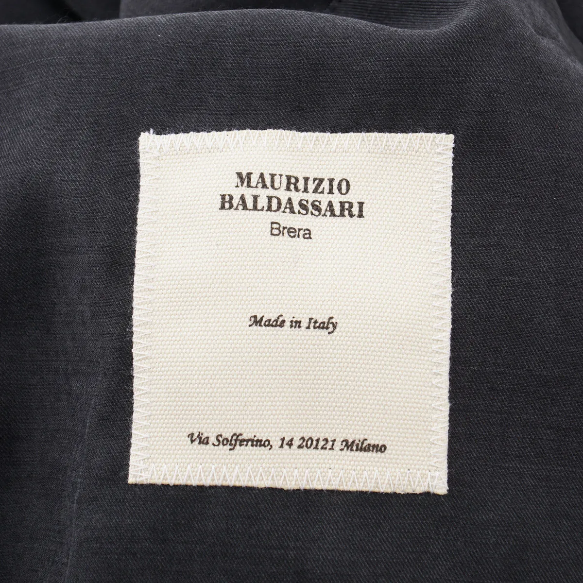 Maurizio Baldassari Silk-Cashmere Overshirt