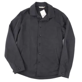 Maurizio Baldassari Silk-Cashmere Overshirt