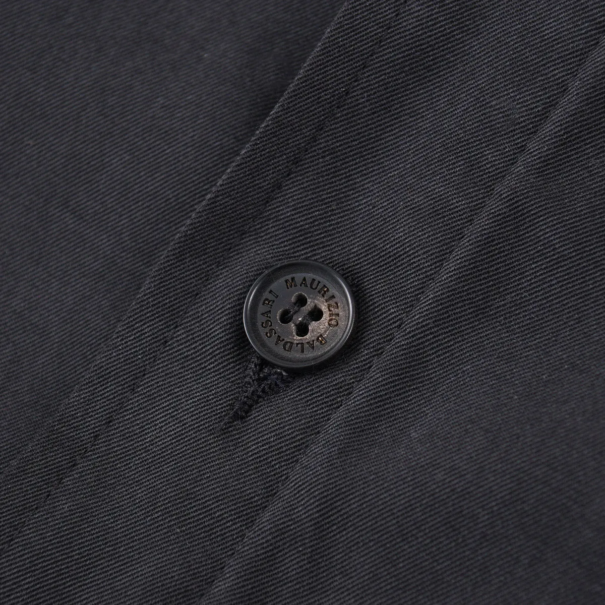 Maurizio Baldassari Silk-Cashmere Overshirt