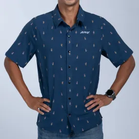 Men's Ltd Party Shirt - Hula Girl