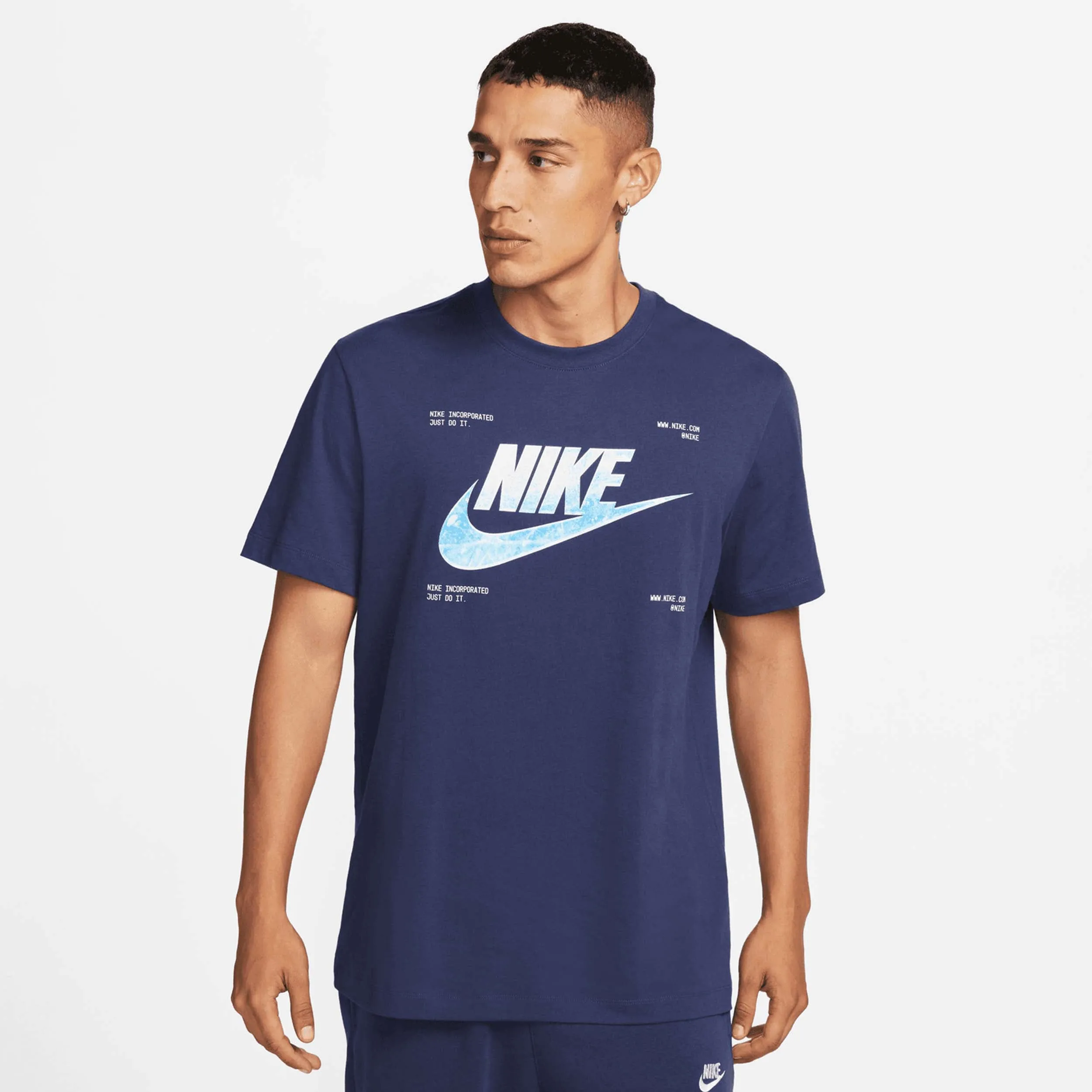 Men's NSW Ice T-Shirt