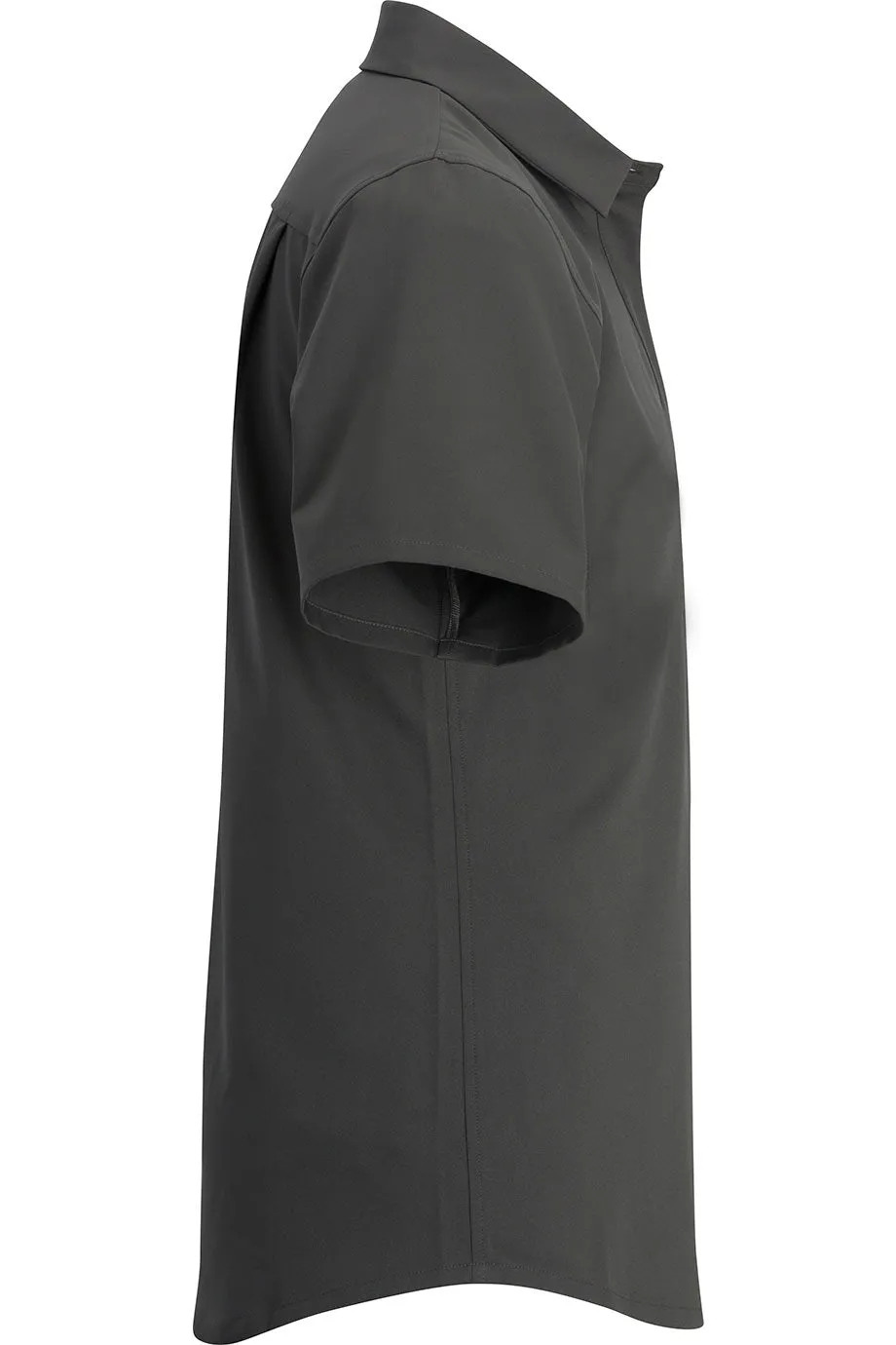 Men's Steel Grey Sorrento Tech Shirt