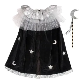 Meri Meri :: Velvet Witch Cape & Wand