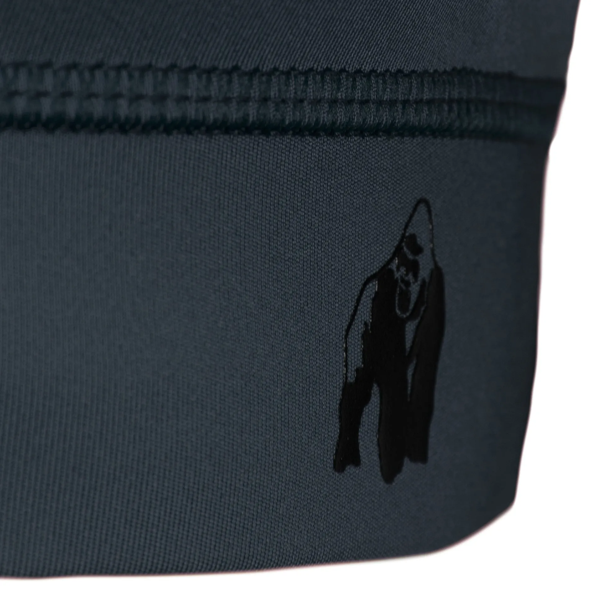 Meta Sports Bra -Black