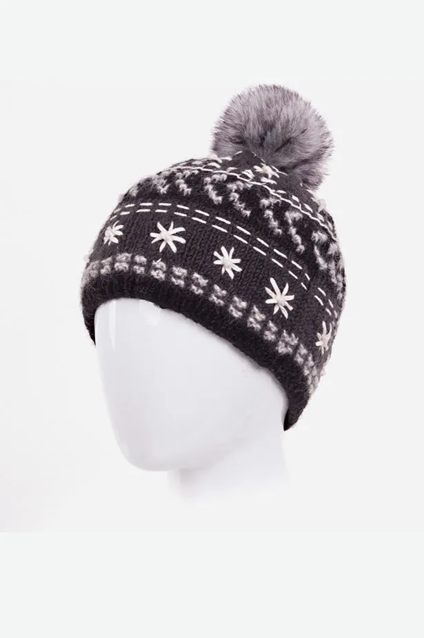 MIDIORI BEANIE