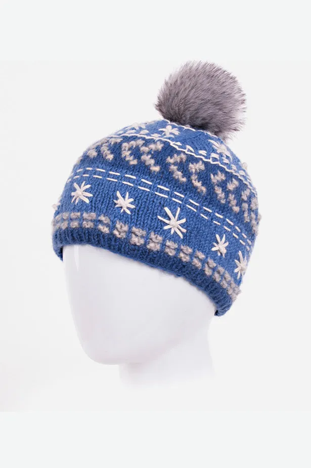 MIDIORI BEANIE