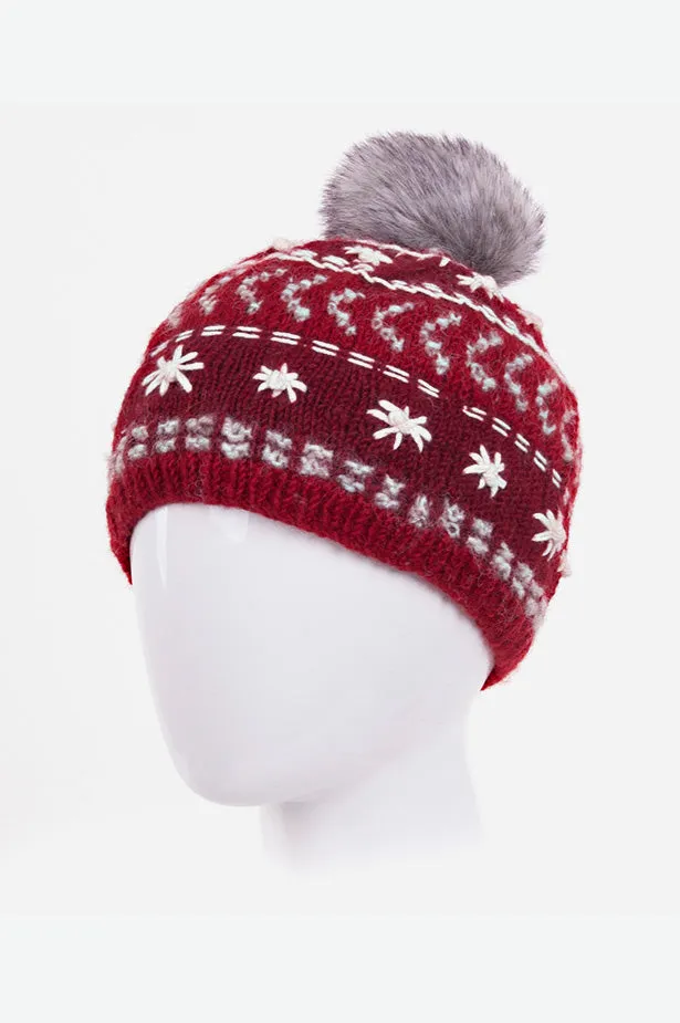 MIDIORI BEANIE
