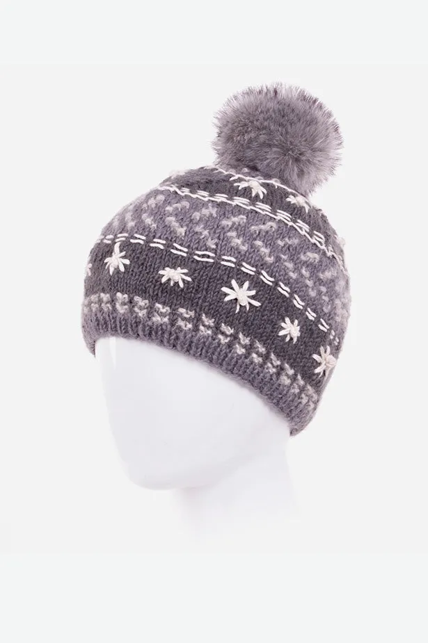 MIDIORI BEANIE