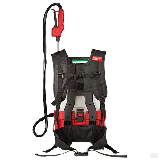MILWAUKEE M18™ SWITCH TANK™ 4-Gallon Backpack Sprayer Kit 2820-21PS