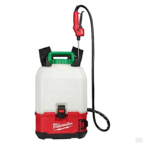MILWAUKEE M18™ SWITCH TANK™ 4-Gallon Backpack Sprayer Kit 2820-21PS