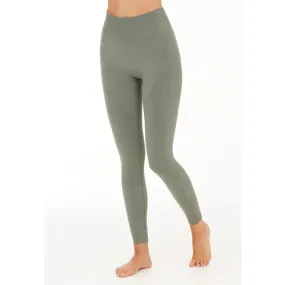 Nagar W Seamless Tights - Smoked Sage