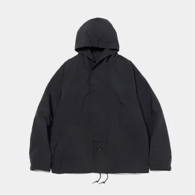 Neutral Hooded Blouson (Off Black) / MW-SH24202