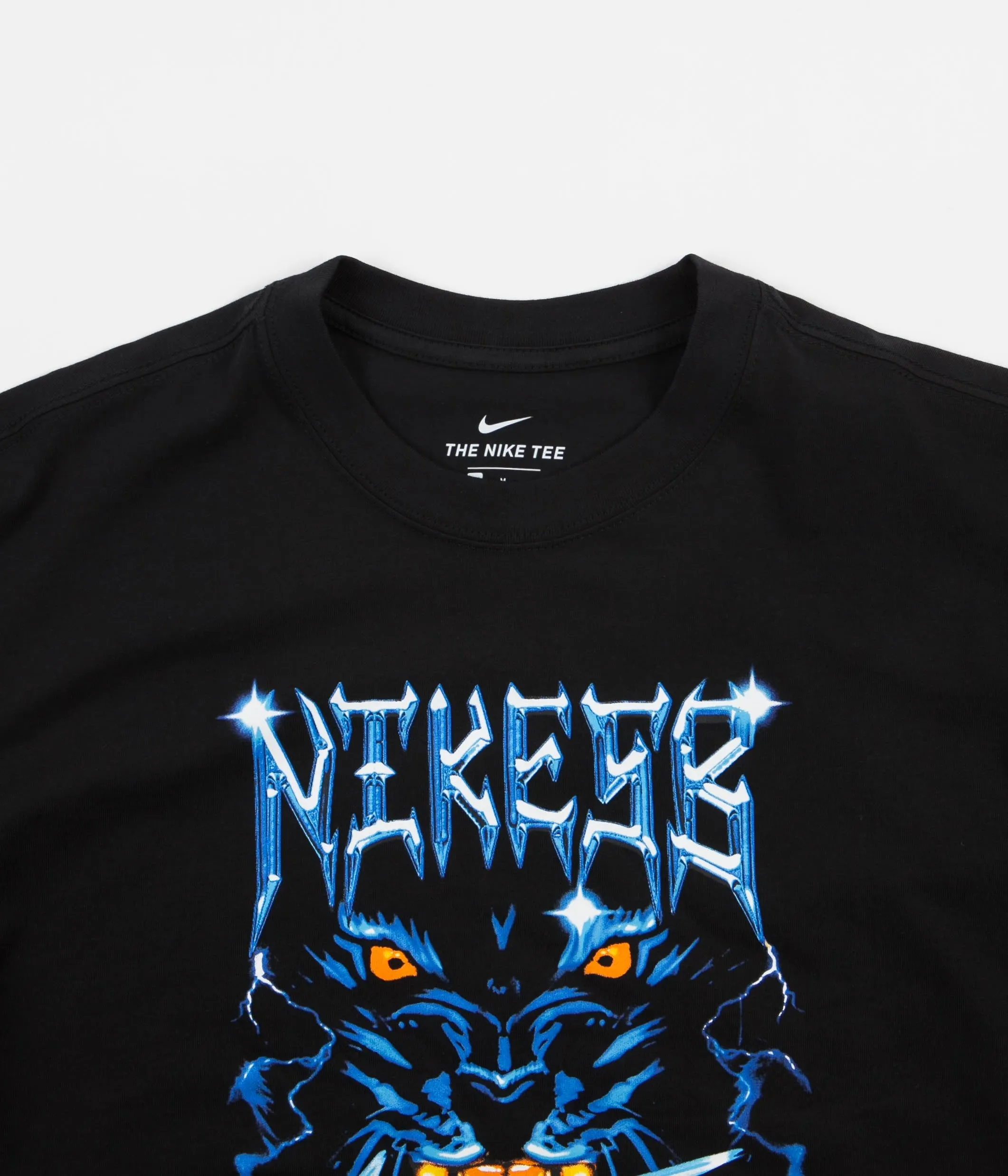 Nike SB x Samborghini T-Shirt - Black
