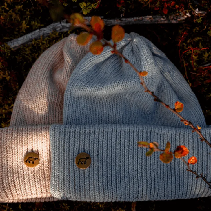Norden Merino Wool Beanie