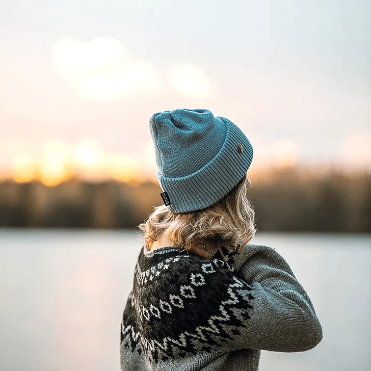 Norden Merino Wool Beanie