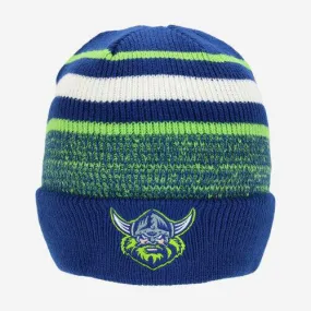 NRL Cluster Beanie - Canberra Raiders - Winter Hat