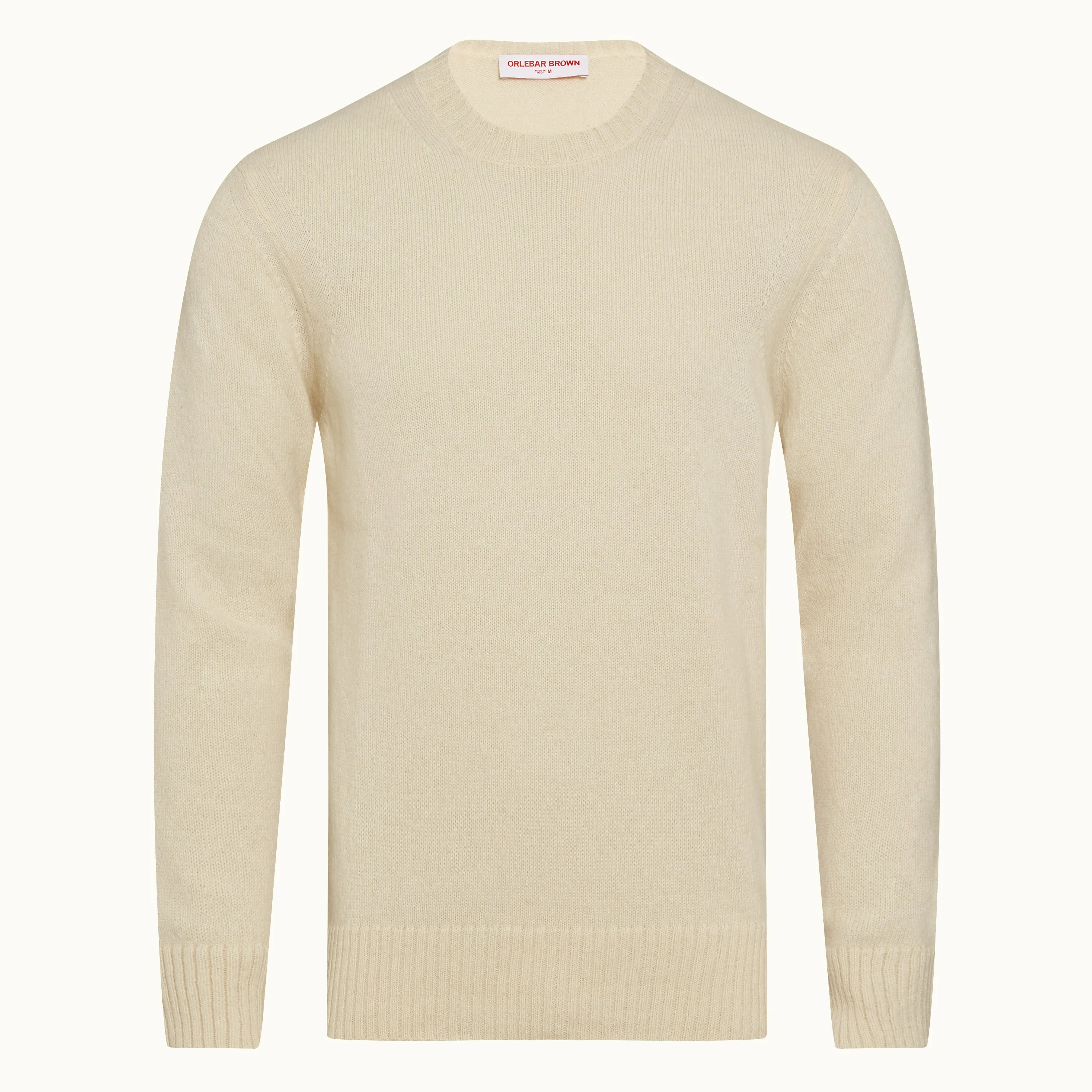 OB Lorca Alpaca in Alabaster