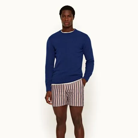 OB Lorca Alpaca in Blue
