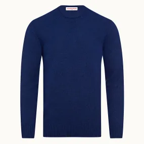 OB Lorca Alpaca in Blue