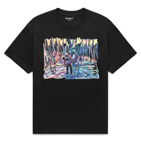 OLLIE MAC ICY LAKE T-SHIRT