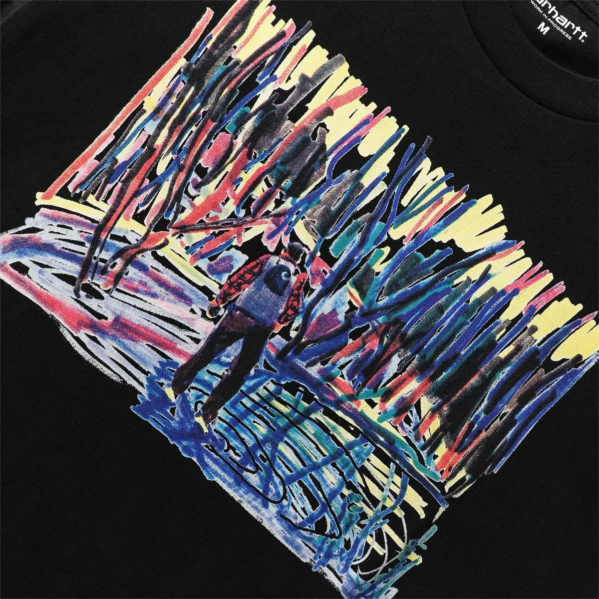 OLLIE MAC ICY LAKE T-SHIRT