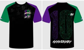*ONLY ONE LEFT* 10 Year Anniversary Dry Fit Shirt