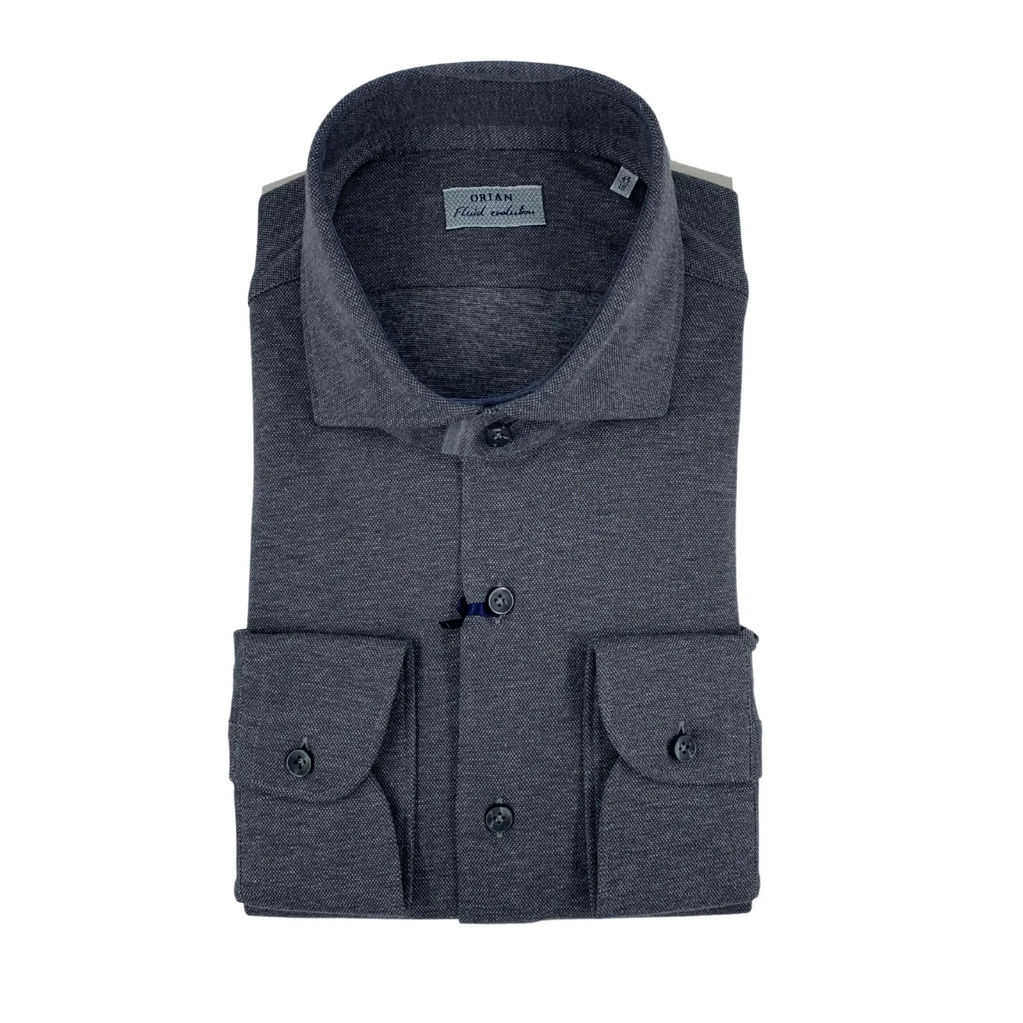 Orian Cotton/Cashmere Shirt