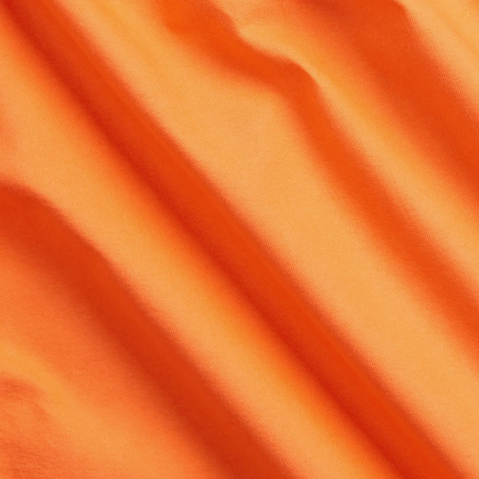 Oxford Shirt - Cadmium Orange