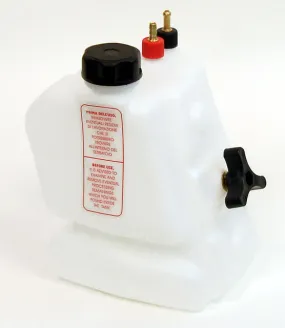 Parolin 3.5 Liter Fuel Tank with Anti-Slosh Shelf for Cadet Kart