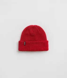 Patagonia Snowdrifter Beanie - Touring Red
