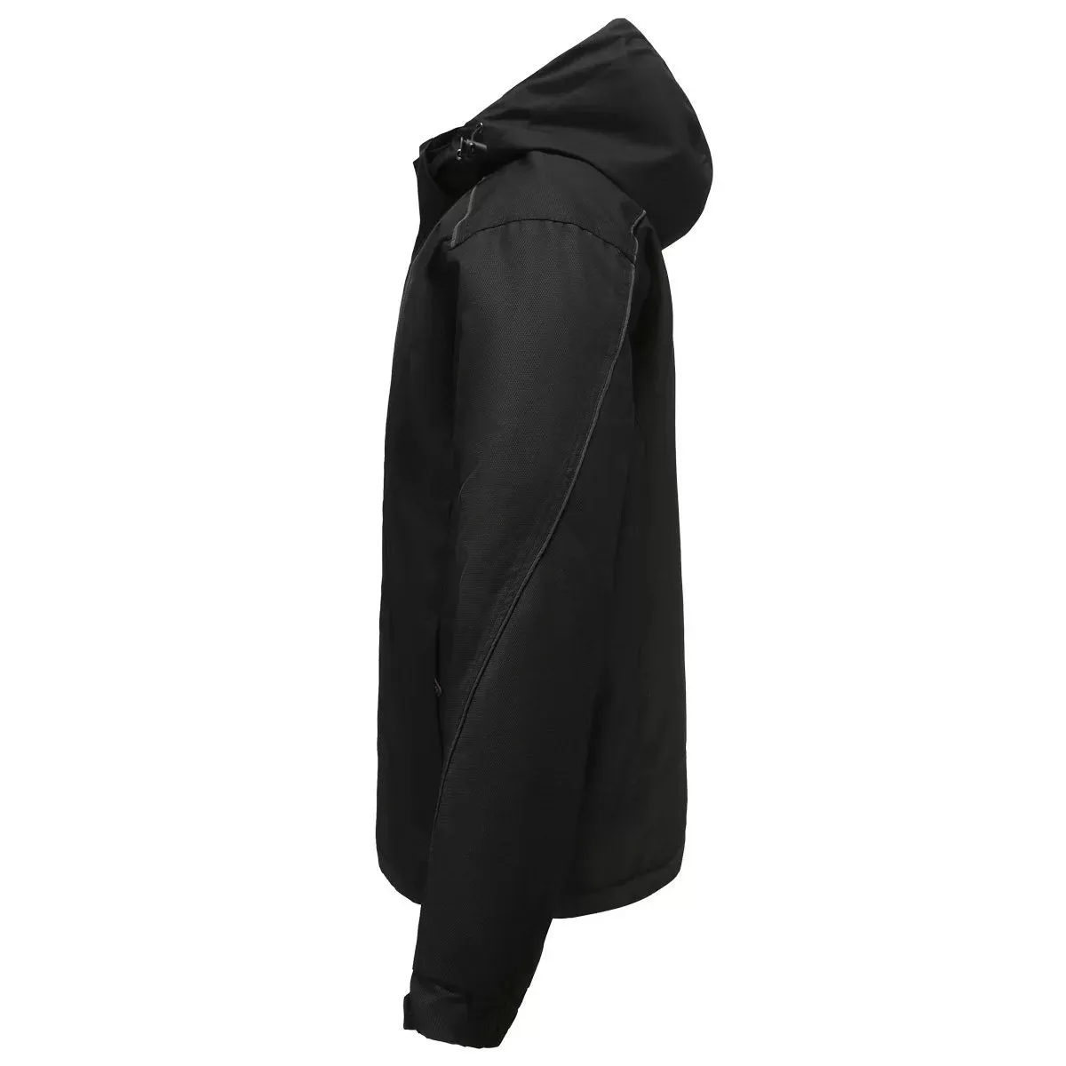PEGASUS, WATERPROOF WINTER JACKET PESSO PEGASUS, BLACK