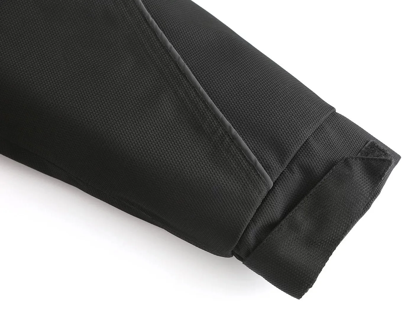 PEGASUS, WATERPROOF WINTER JACKET PESSO PEGASUS, BLACK