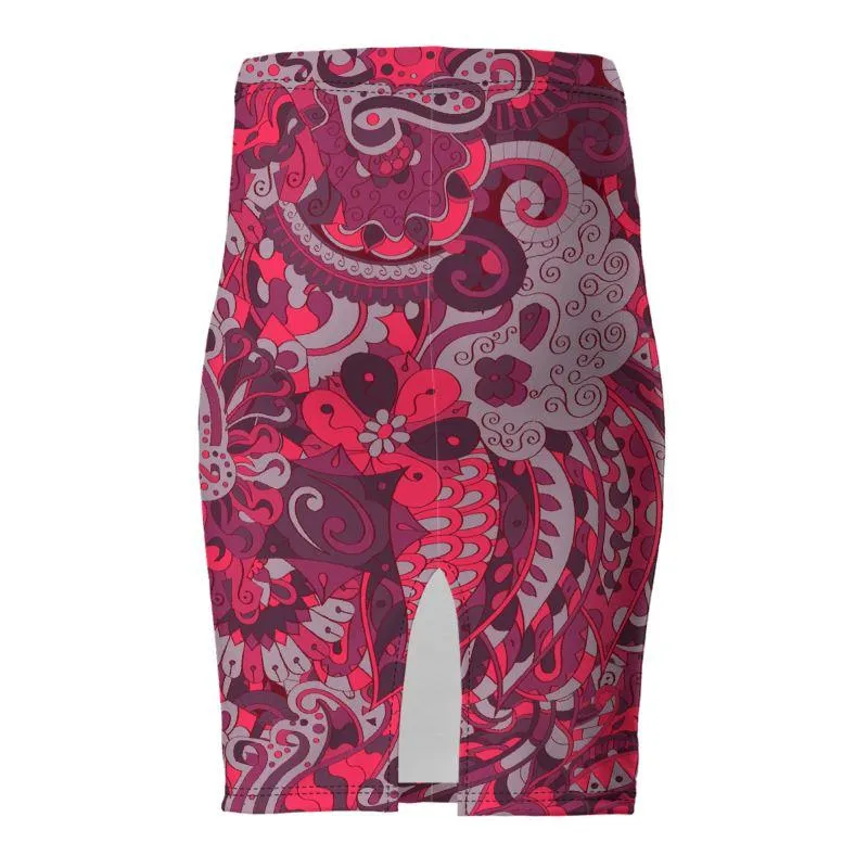 Pena Pencil Skirt