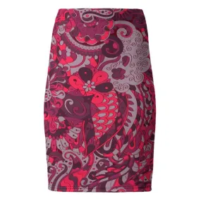Pena Pencil Skirt