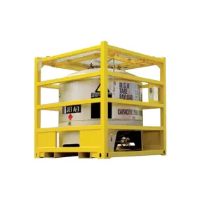 PETRO Helifuel Tank Range  - Vertical Oriented