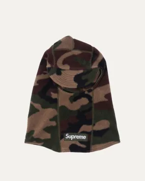 Polartec Camo Brim Balaclava
