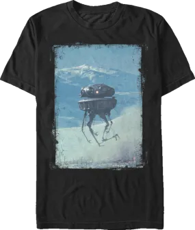Probe Droid Star Wars T-Shirt