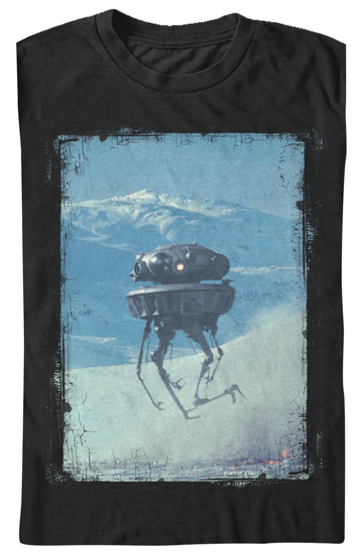Probe Droid Star Wars T-Shirt