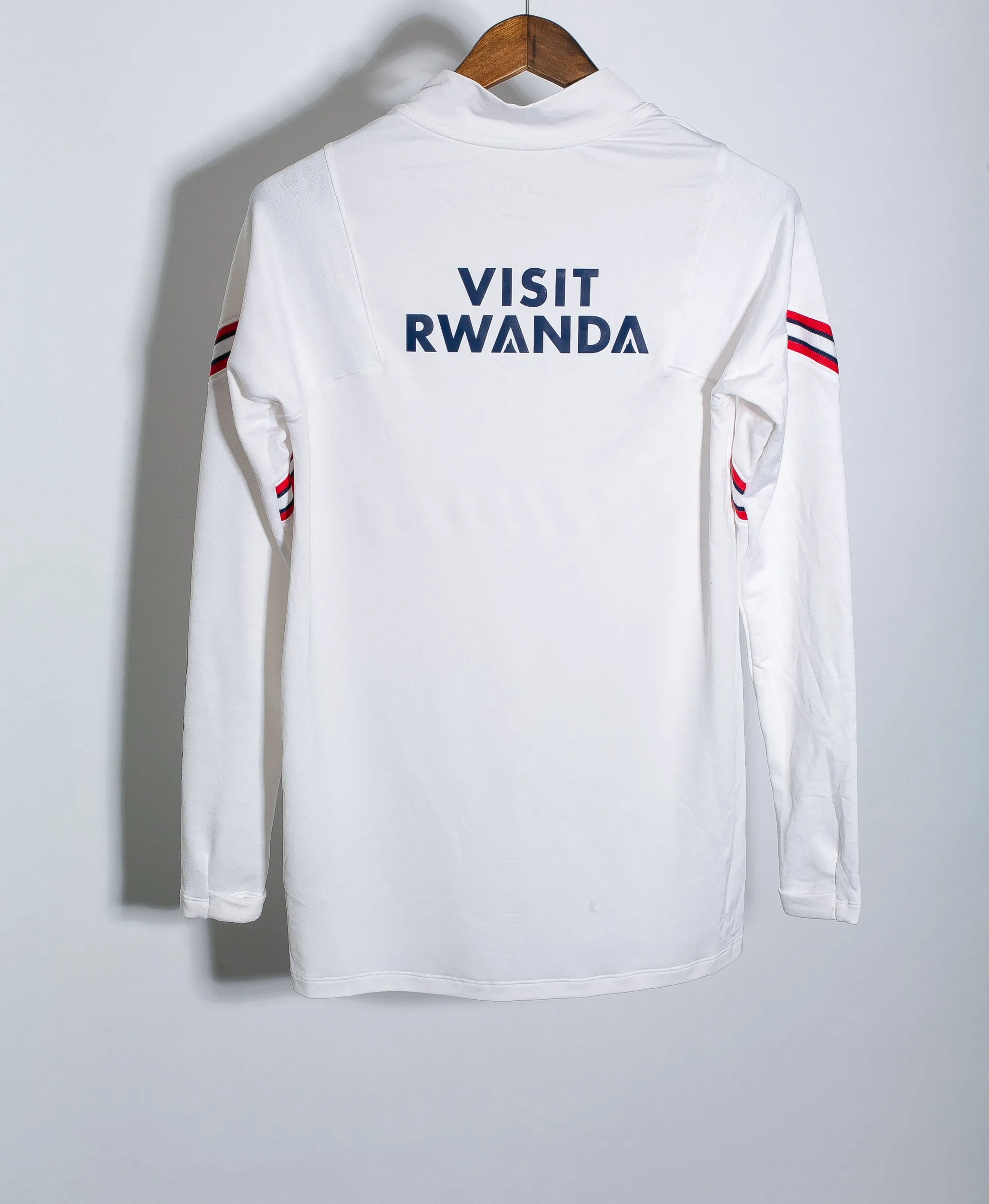 PSG 2019-20 1/4 Zip Training Jacket (S)