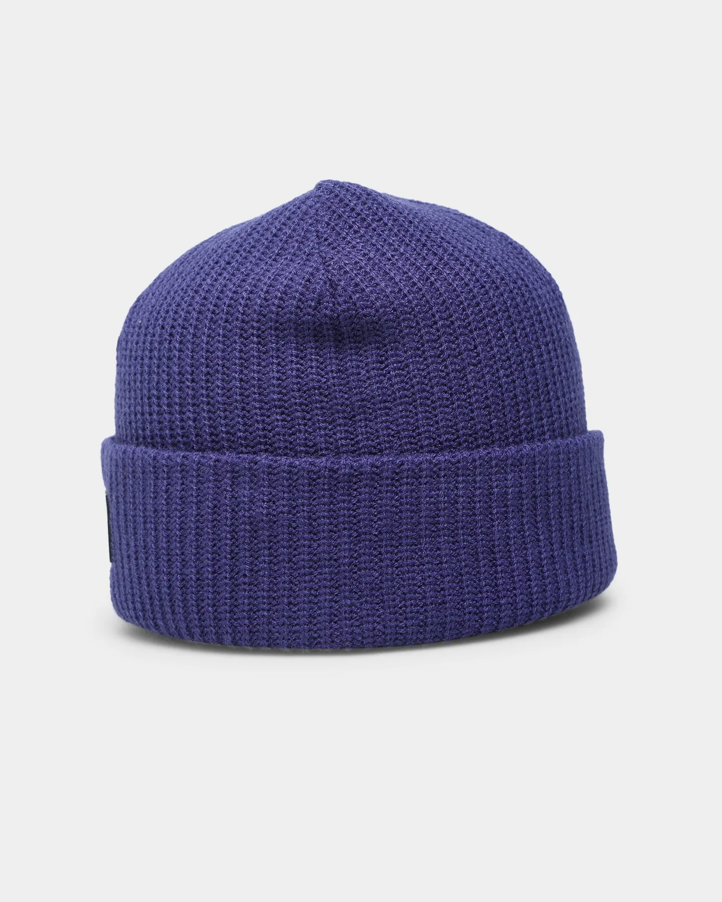 Pyra Team Rolled Beanie Navy