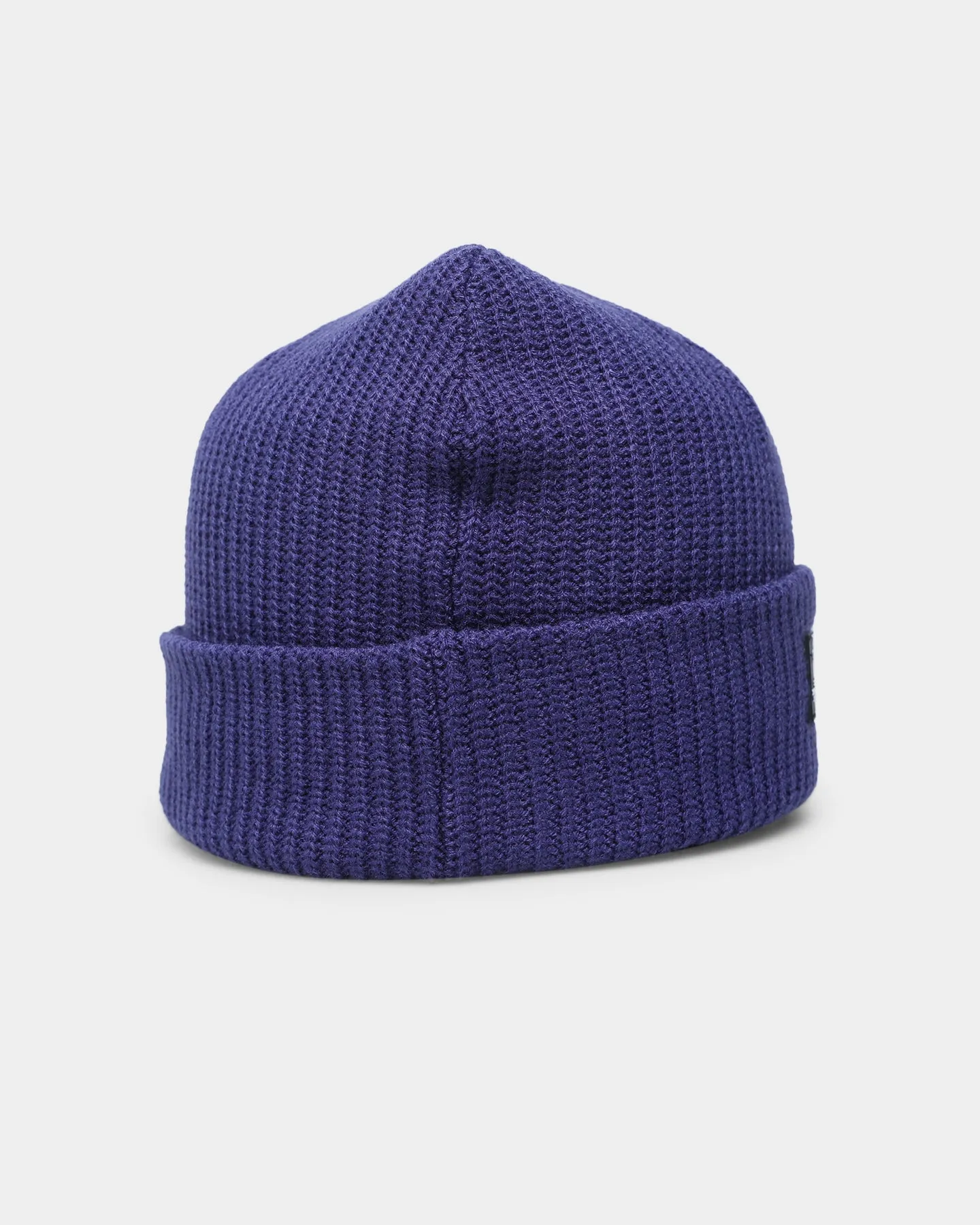 Pyra Team Rolled Beanie Navy