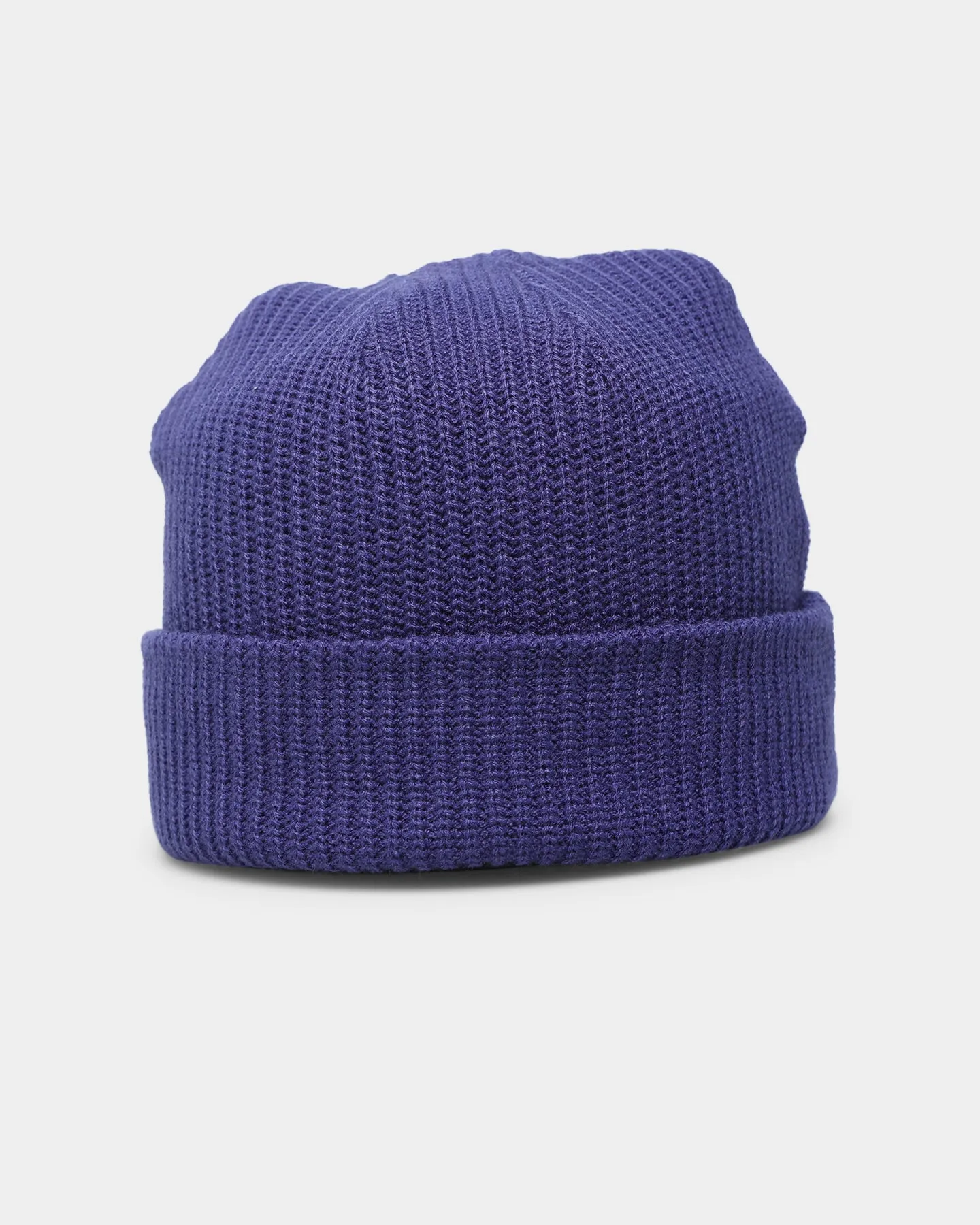 Pyra Team Rolled Beanie Navy