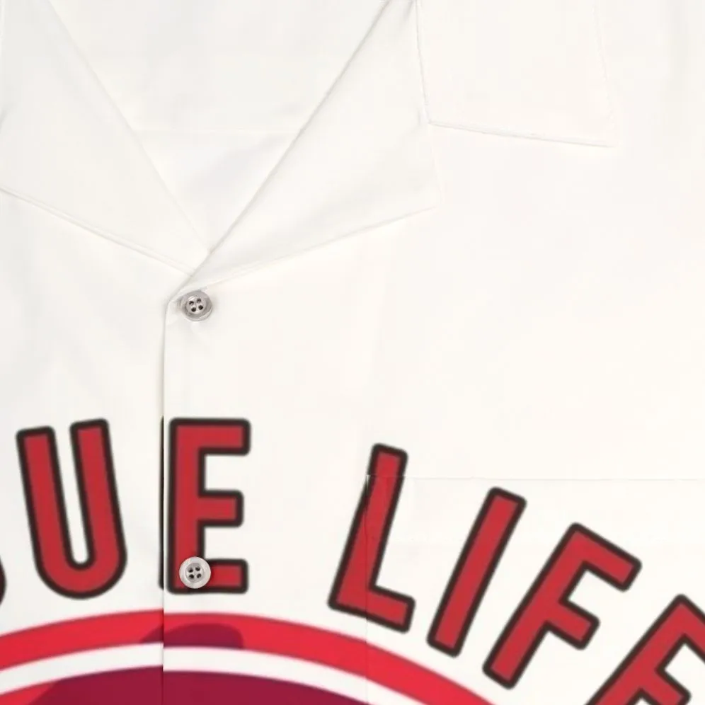 "Pogue Life Outer Banks Hawaiian Shirt 2 - OBX Inspired Netflix Apparel"