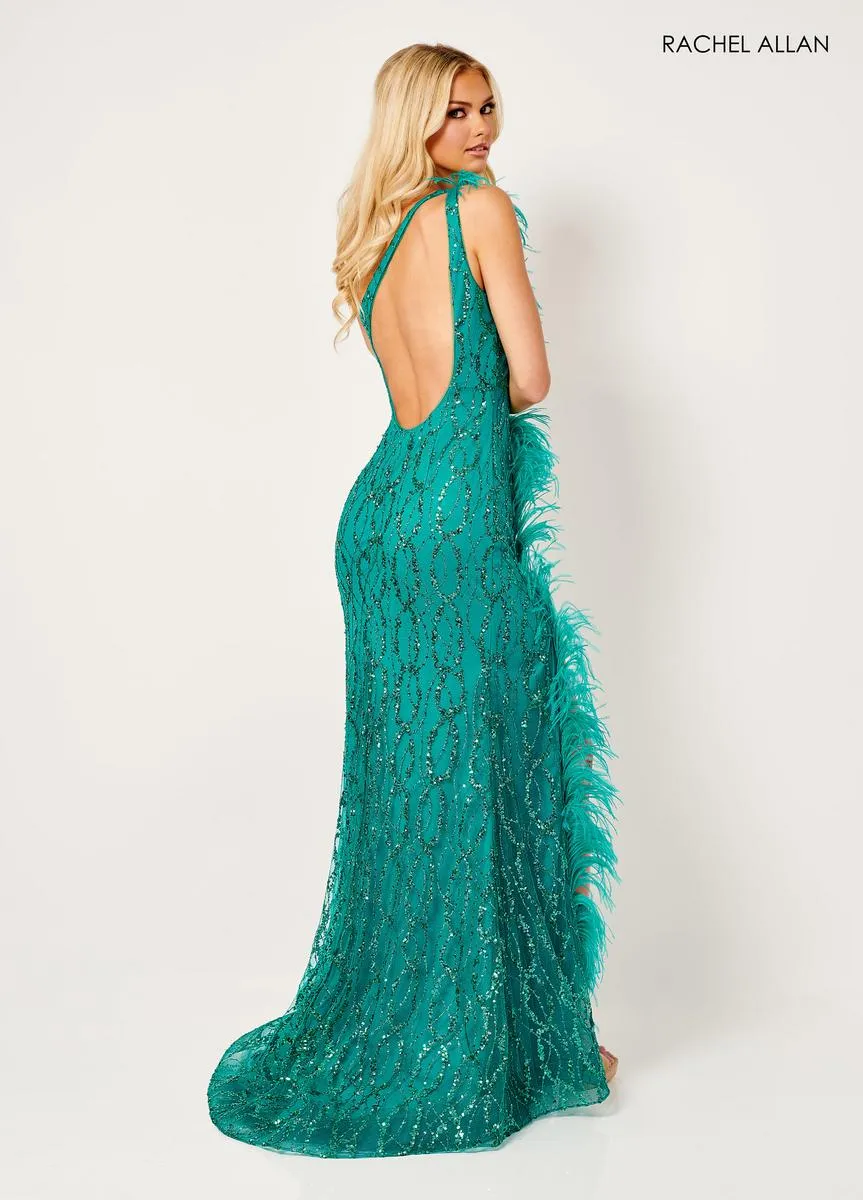 Rachel Allan Prom Dress 70402