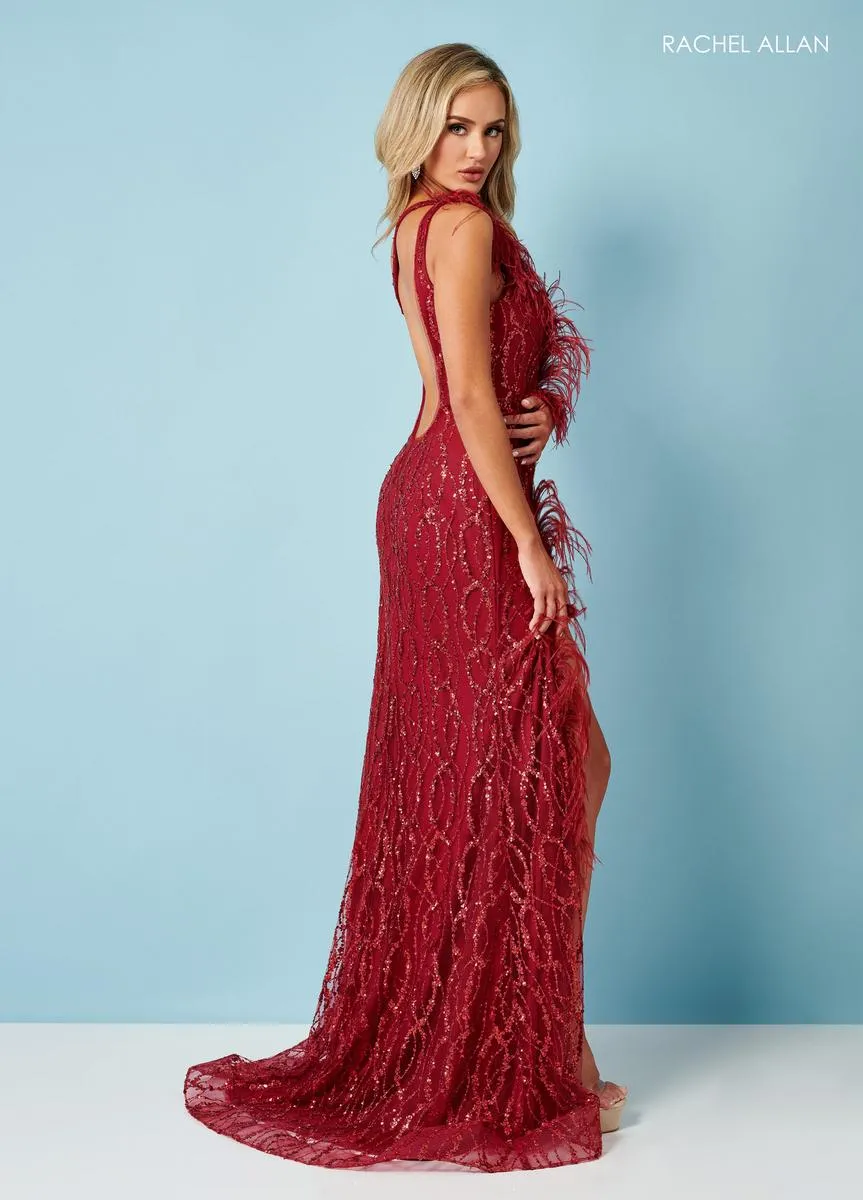 Rachel Allan Prom Dress 70402