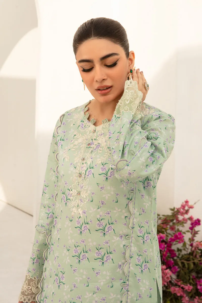 Rang Rasiya Florence Summer Edit Lawn Collection– Dahlia