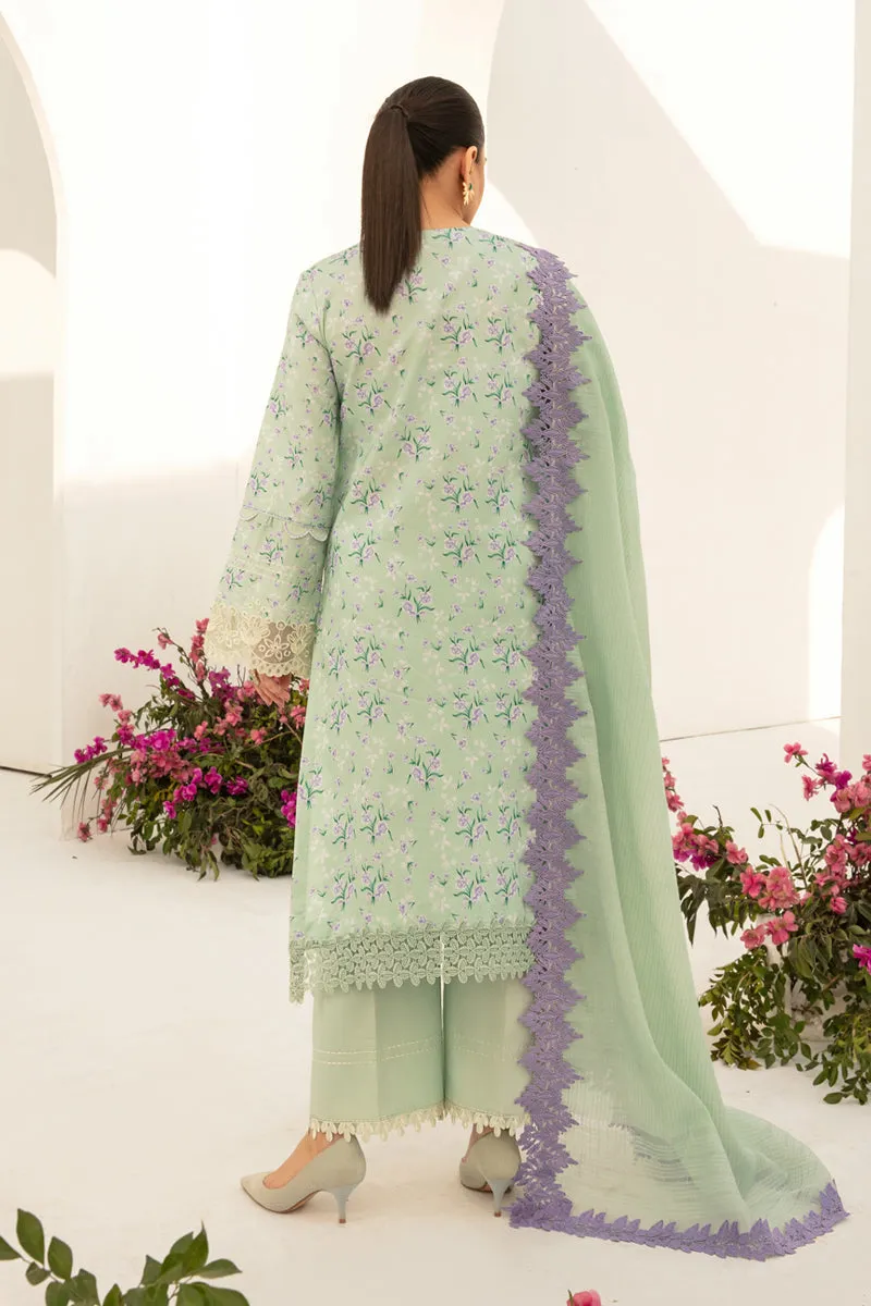 Rang Rasiya Florence Summer Edit Lawn Collection– Dahlia